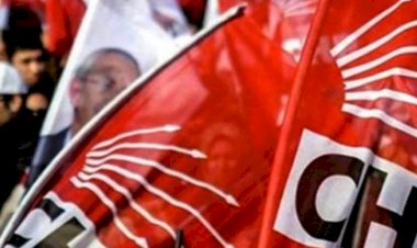 CHP'de değişik bir şeyler oluyor