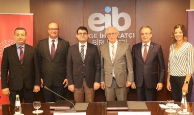 EİB ve İZKA, Dış Ticaret Uzmanı ve Kalite Üretim Mühendislerini eğitecek
