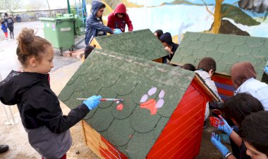 Dünya Hayvanları Koruma Günü, 6 Ekim Pazar Kadıköy Belediyesi Geçici Hayvan Bakımevi’nde kutlanacak.