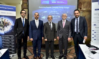 “Enerjide yeni dinamikler kapsamında geniş bir teknoloji portföyüne ihtiyaç var”