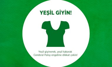 Cerebral Palsy Türkiye 6 Ekim Dünya Cerebral Palsy Günü