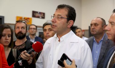 Başkan İmamoğlu: Hamidiye suyu yok satıyor!