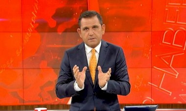 Fatih Portakal 3 günlük izin alarak yurt dışına çıktı.