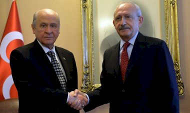 Bahçeli’nin dokunulmazlık açıklamasına CHP’den ilk tepki