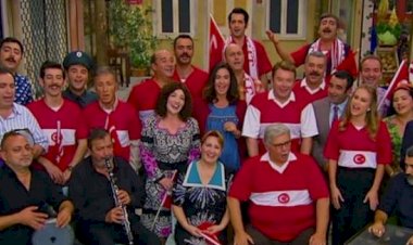 Seksenler dizisi başlıyor