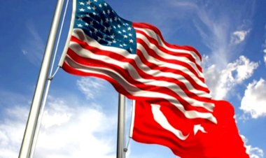 Türkiye'ye Dedeağaç-Rakka hattında ABD kuşatması