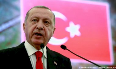 Erdoğan'dan Trump'ın çevresine eleştiri
