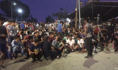 Türkiye'den AB'ye geçen sığınmacı sayısında rekor artış