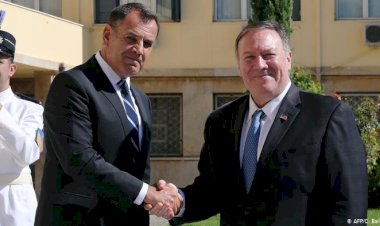 ABD'den Türkiye'ye Doğu Akdeniz eleştirisi