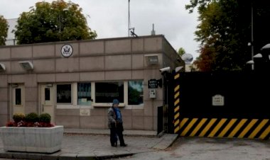 ABD Büyükelçiliği 2. kez özür diledi