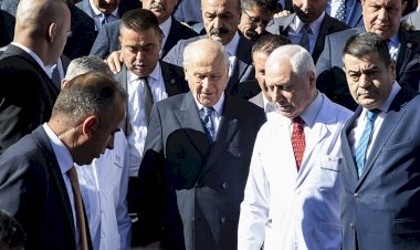 Saray'ın hedefinde Haberal var