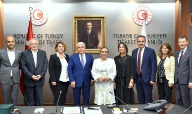 Zeytin ve Zeytinyağı ihracatçıları verilen desteklerin arttırılmasını istedi