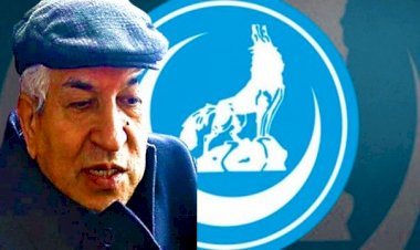 Ülkü Ocakları'nın kurucu genel başkanı Aytekin Yıldırım, hayatını kaybetti.