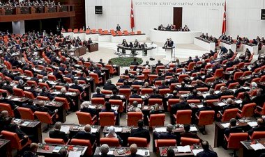 Sınır ötesine operasyon tezkeresi Meclis'e sunuldu