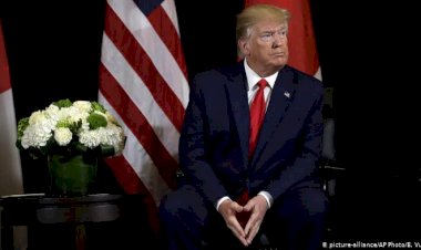 Trump'tan "başınızın çaresine bakın" mesajı
