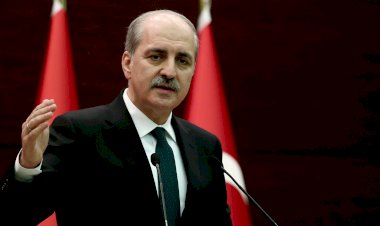 Kurtulmuş, "Nihayetinde bir savaşa giriyoruz."