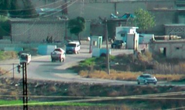 Terör örgütü PKK/YPG o bölgeyi terk ediyor!