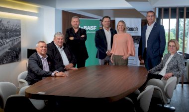 BASF, Belçikalı internet platformu UBench’in çoğunluk hissesini satın aldı