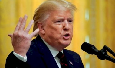 Trump: Çizilen çerçeveyi aştığını düşünürsem, Türkiye'nin ekonomisini yerle bir ederim