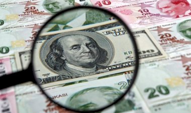 Dolar/TL 5.80'i aştı