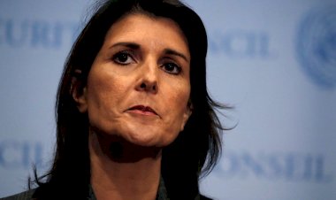 Nikki Haley: Türkiye dostumuz değil, Kürtleri ölüme terk etmek büyük bir hata