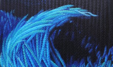 Ahmet Yeşil, 40. Sanat Yılı’nda açtığı “Sesler ve İzler”