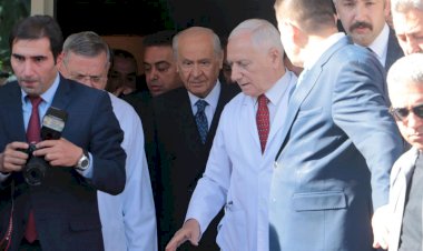 Erdoğan da Bahçeli'nin hastane değiştirmesini mi istedi
