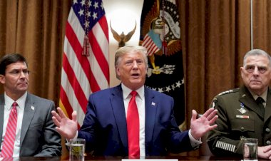 Trump'tan Suriye açıklaması
