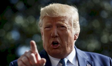 Trump: Suriye'de hiçbir tarafı tutmuyorum