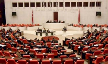 Yargı reformu teklifi komisyonda kabul edildi