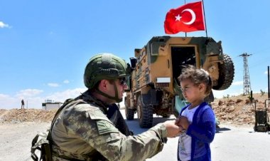 Milli Savunma Bakanlığı: Ölürsem şehit kalırsam gazi