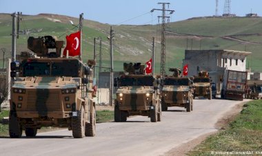 "Türkiye'nin müdahalesinin en büyük tehlikesi IŞİD’in geri dönmesi"