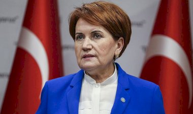 Akşener: Bu hadsizliğe en net cevap Fırat’ın doğusuna girip…