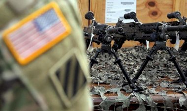 ABD, YPG'ye hangi silahları dağıttı?