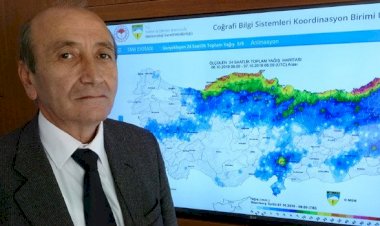 Karadeniz aşırı ısındı atmosferin dengesi bozuldu