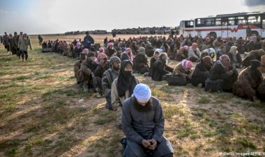 Türkiye "güvenli bölge"deki IŞİD'lilere hazırlıklı mı?
