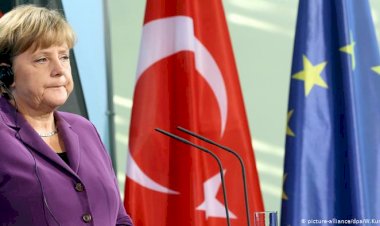 Merkel hükümetinin Türkiye ikilemi