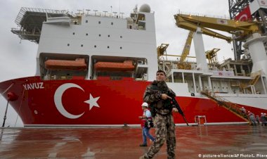 Mısır, Kıbrıs ve Yunanistan'dan Türkiye'ye kınama
