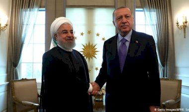 İran: Harekat Türkiye’nin güvenliğine hizmet etmez