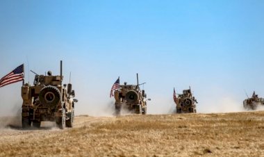 Pentagon: Türkiye'nin olası harekat güzergahı üzerindeki güçlerimizin yerini değiştirdik