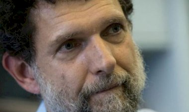 Gezi davası: Osman Kavala'nın tutukluğuna devam kararı, sonraki duruşma 24 Aralık'ta