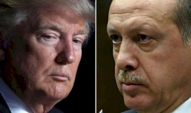 Trump, "tüm IŞİD savaşçılarından sorumlu olursun" dedi