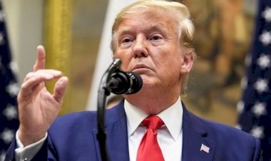 Trump'tan Erdoğan açıklaması: 13 Kasım'da davetlim olarak ABD'ye geliyor