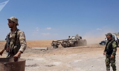 Suriyeli uzmanlar: Suriye, saldırganlığı püskürtecek