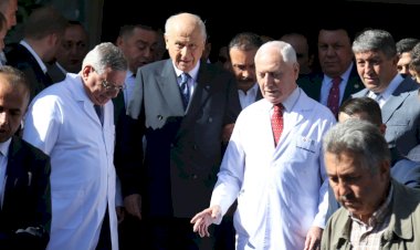 Mehmet Haberal sessizliğini bozdu