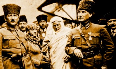 Suriye meselesine Atatürk gibi bakmak zorundayız    