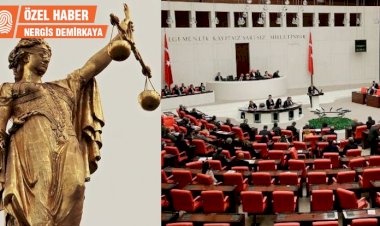 Yargı paketine CHP, HDP ve İYİ Parti'den şerh
