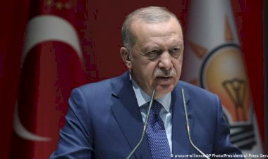 Erdoğan: Suriye'nin kuzeyinde Barış Pınarı Harekatı başladı