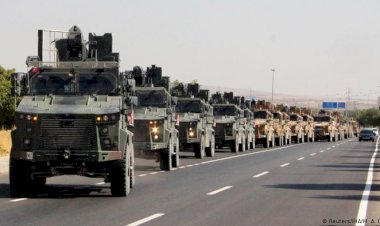 Türkiye’ye karşı silah ambargosu talebi