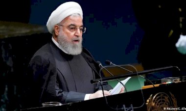 Ruhani: Türkiye seçtiği yolu gözden geçirmeli